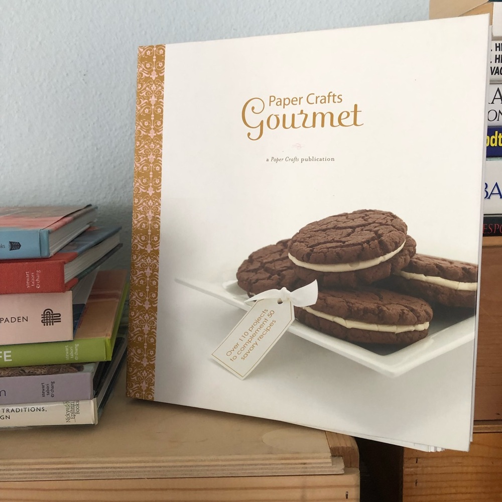 Paper Crafts Gourmet (Design and Cookbook)